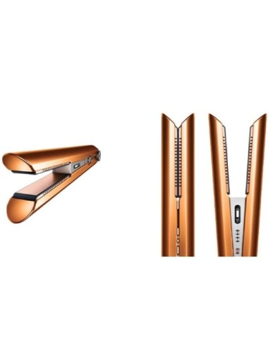 Plancha para el Pelo Dyson Corrale/ Cobre