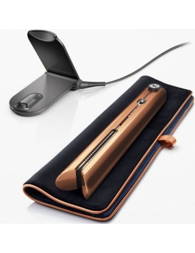 Plancha para el Pelo Dyson Corrale/ Cobre