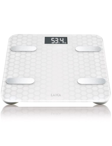 Báscula de Baño Laica PS7011/ Hasta 180kg