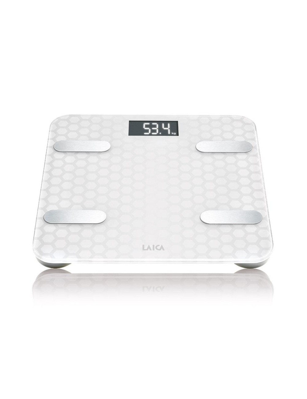 Báscula de Baño Laica PS7011/ Hasta 180kg