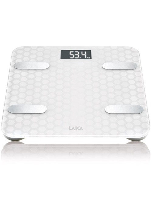 Báscula de Baño Laica PS7011/ Hasta 180kg