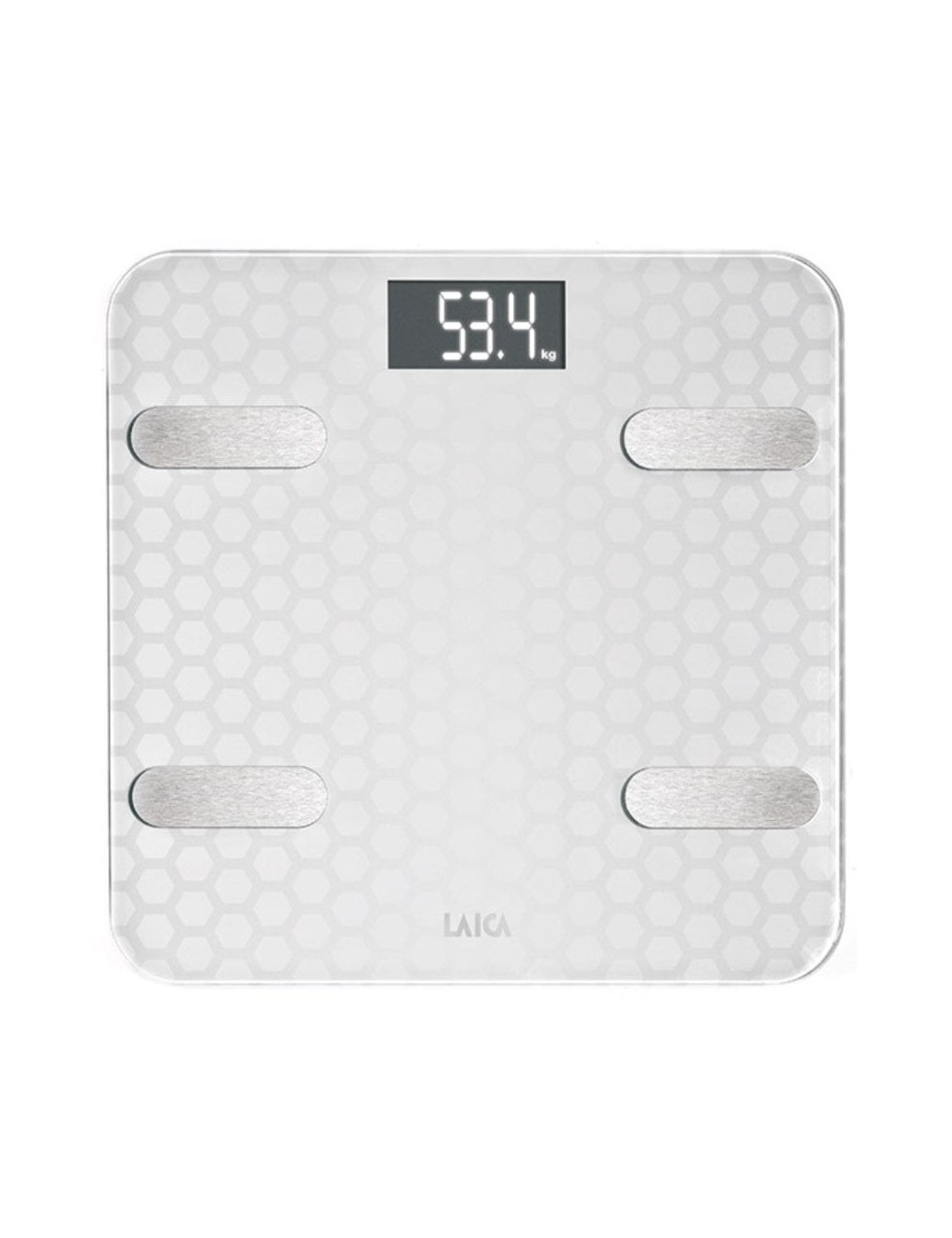 Báscula de Baño Laica PS7011/ Hasta 180kg