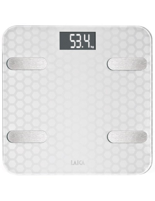 Báscula de Baño Laica PS7011/ Hasta 180kg
