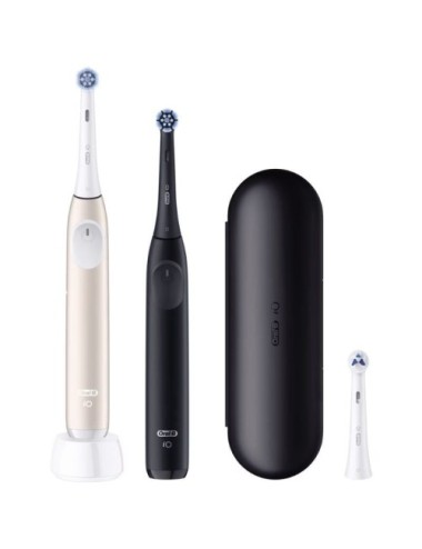 Cepillo Dental Oral-B iO 2 Laboratory/ Incluye Funda + Recambio
