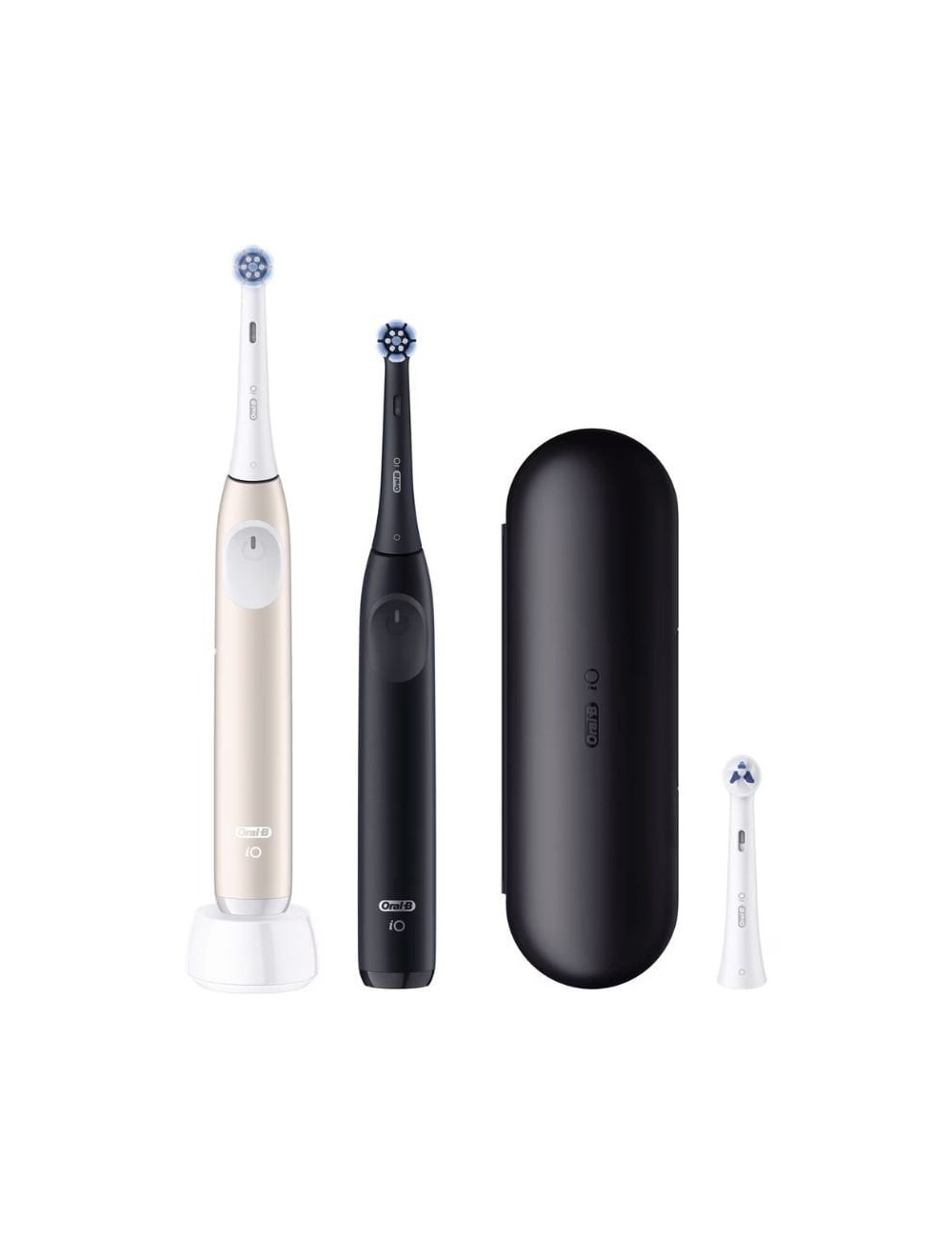 Cepillo Dental Oral-B iO 2 Laboratory/ Incluye Funda + Recambio