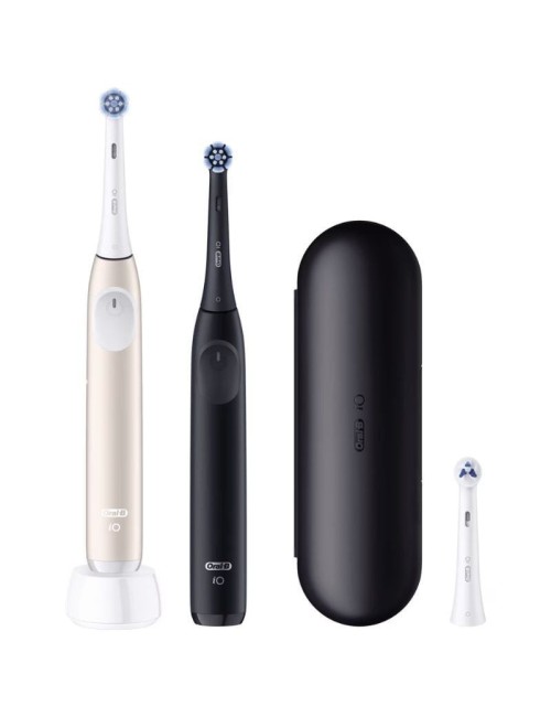 Cepillo Dental Oral-B iO 2 Laboratory/ Incluye Funda + Recambio