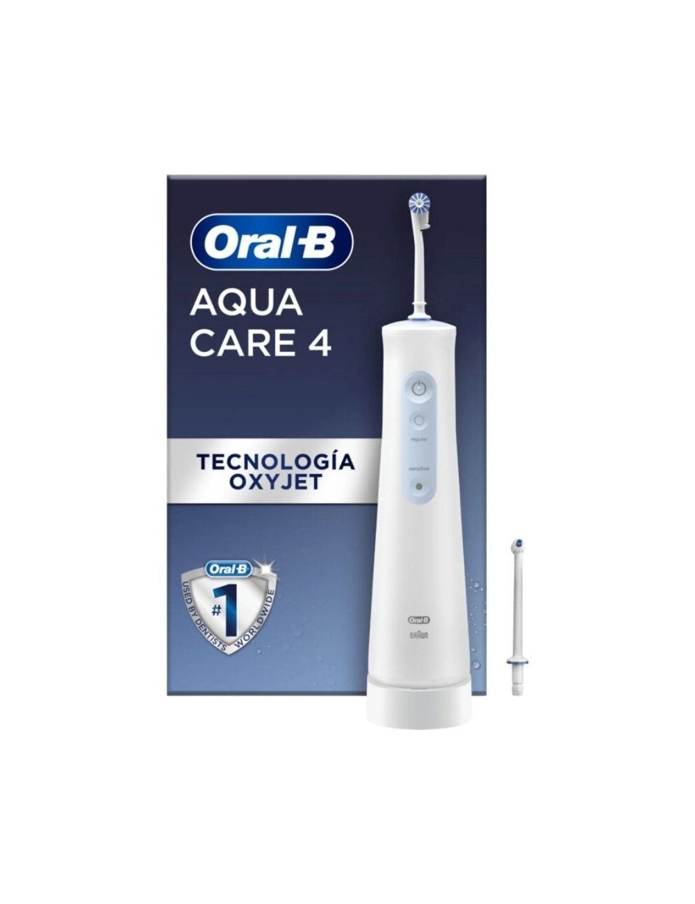 Irrigador Bucal Oral-B Aquacare Series 4