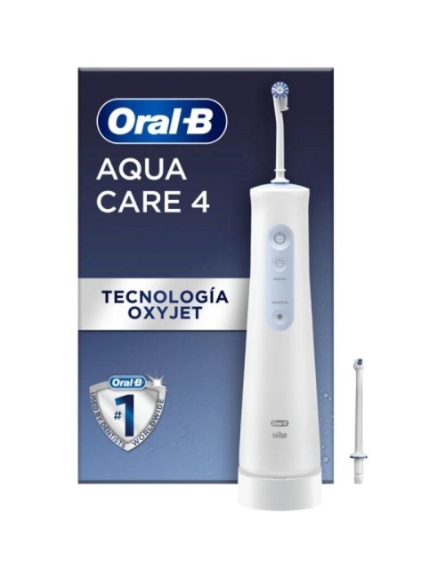 Irrigador Bucal Oral-B Aquacare Series 4