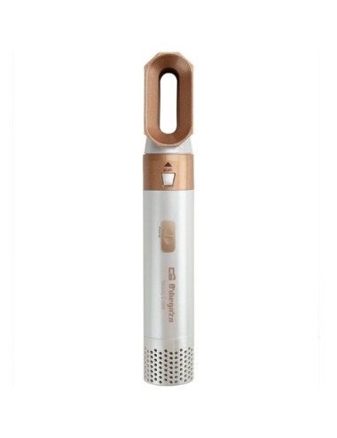 Rizador y Secador para pelo Orbegozo AirFlow Stylish SET 8000/ Blanco