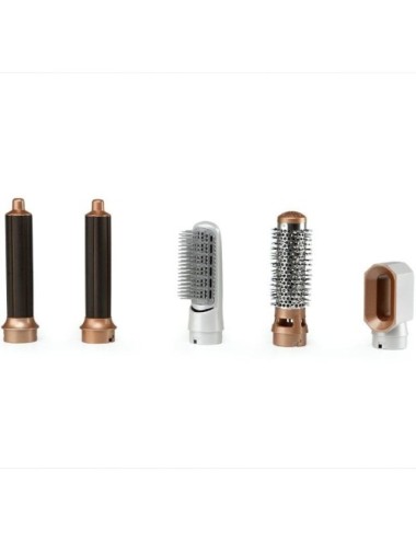 Rizador y Secador para pelo Orbegozo AirFlow Stylish SET 8000/ Blanco