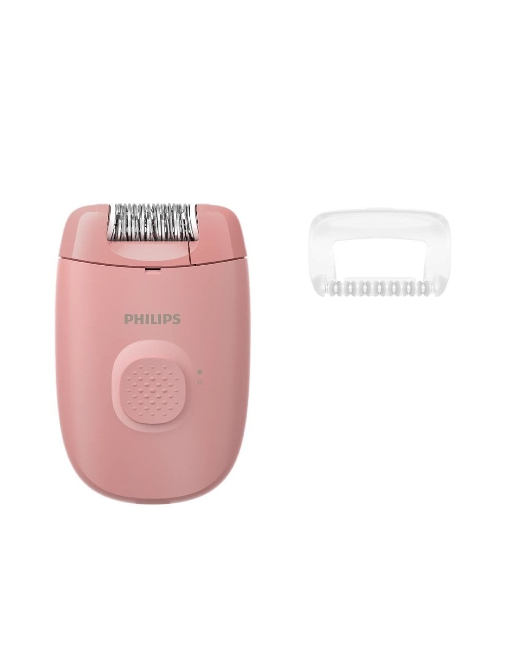 Depiladora Philips Epilator Series 2000 BRE227/ con Cable/ 1 Accesorio