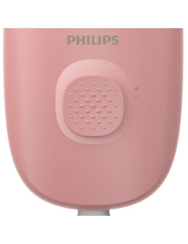 Depiladora Philips Epilator Series 2000 BRE227/ con Cable/ 1 Accesorio