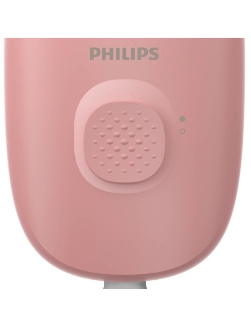 Depiladora Philips Epilator Series 2000 BRE227/ con Cable/ 1 Accesorio