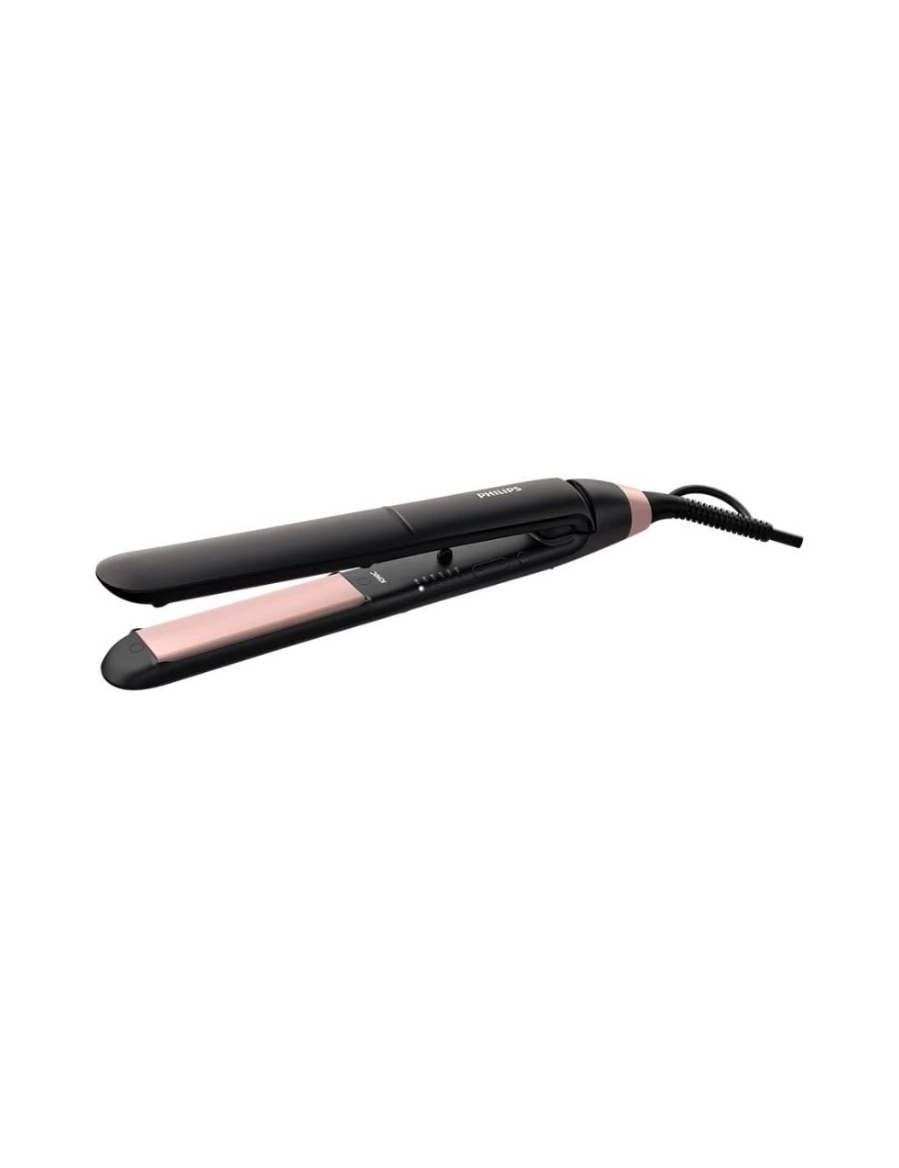 Plancha para el Pelo StraightCare Essential BHS378 ThermoProtect/ Negra