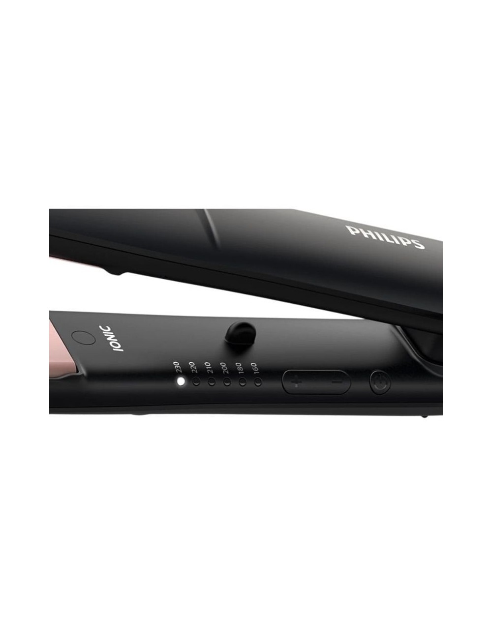 Plancha para el Pelo StraightCare Essential BHS378 ThermoProtect/ Negra
