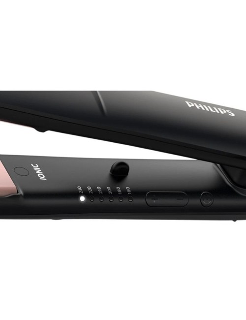 Plancha para el Pelo StraightCare Essential BHS378 ThermoProtect/ Negra