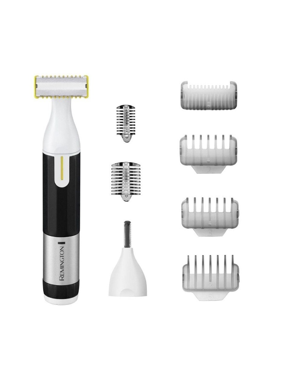 Recortadora Remington Omniblade Face/ con Batería/ 7 Accesorios
