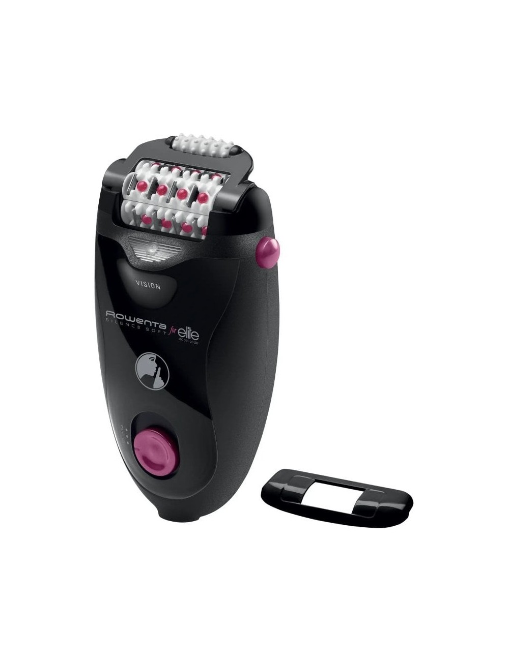 Depiladora Rowenta Silence Soft EP5602F1/ Con Cable