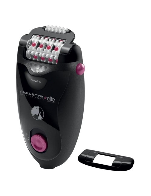 Depiladora Rowenta Silence Soft EP5602F1/ Con Cable