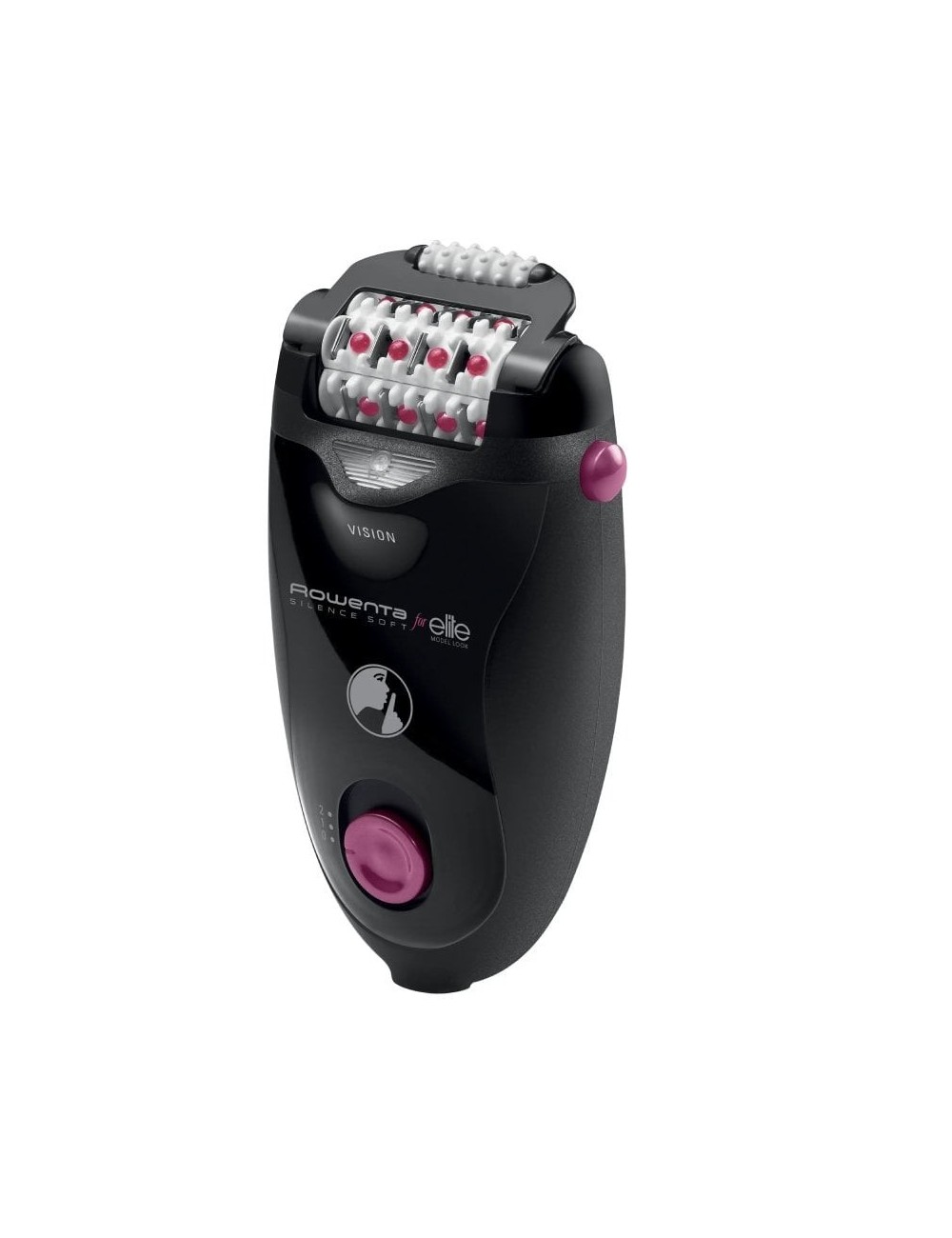 Depiladora Rowenta Silence Soft EP5602F1/ Con Cable