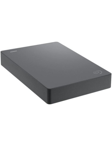 DISC DUR EXTERN 2.5" SEAGATE BASIC 4TB NEGRE(STJL4000400)