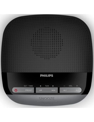 Despertador Philips TAR3305/ Radio FM