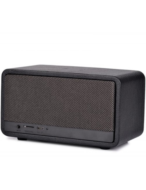 Radio Portátil Sunstech RPBT460/ Negra