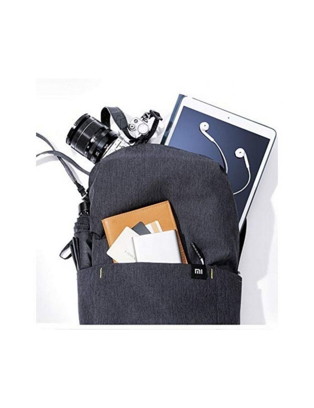 MOTXILLA XIAOMI MI CASUAL  DAYPACK NEGRA(ZJB4143GL)