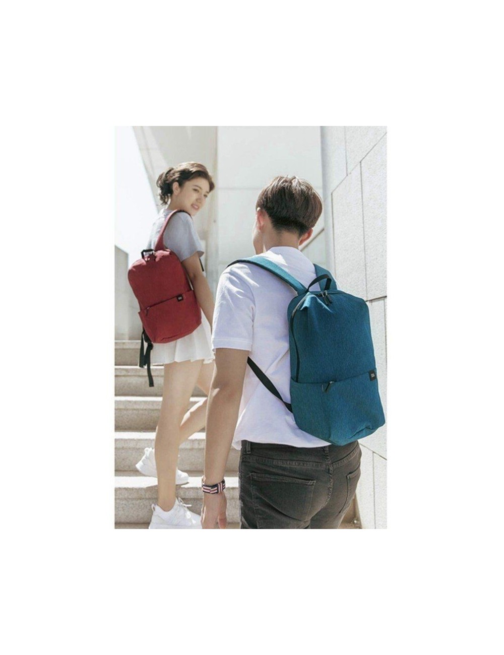 Mochila Xiaomi Mi Casual Daypack/ 10L/ Azul