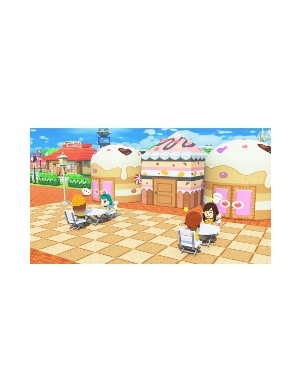 Juego para Consola Nintendo Switch Tomodachi Life: Una vida de ensueño