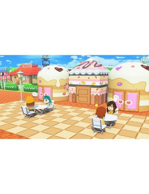 Juego para Consola Nintendo Switch Tomodachi Life: Una vida de ensueño