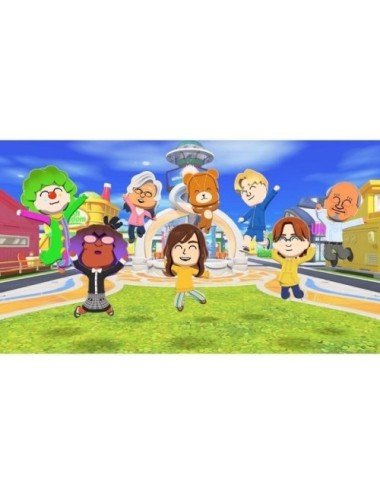Juego para Consola Nintendo Switch Tomodachi Life: Una vida de ensueño