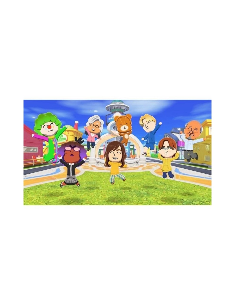 Juego para Consola Nintendo Switch Tomodachi Life: Una vida de ensueño