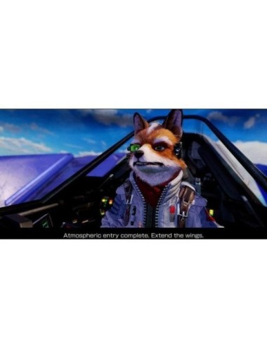 Juego para Consola Nintendo Switch 2 Star Fox