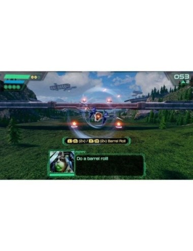 Juego para Consola Nintendo Switch 2 Star Fox