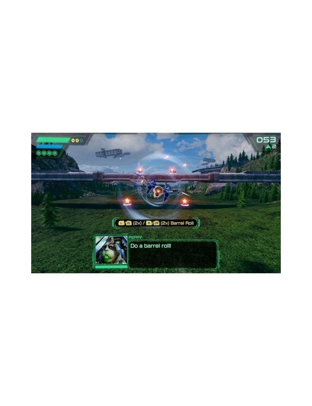 Juego para Consola Nintendo Switch 2 Star Fox