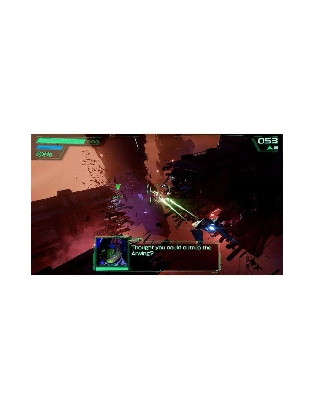 Juego para Consola Nintendo Switch 2 Star Fox