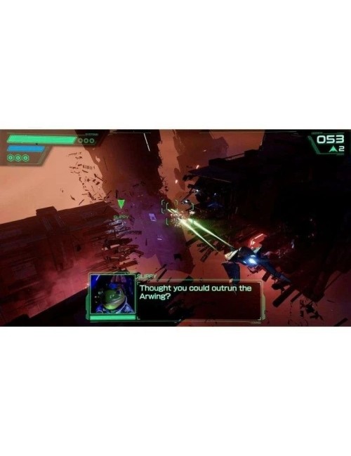 Juego para Consola Nintendo Switch 2 Star Fox
