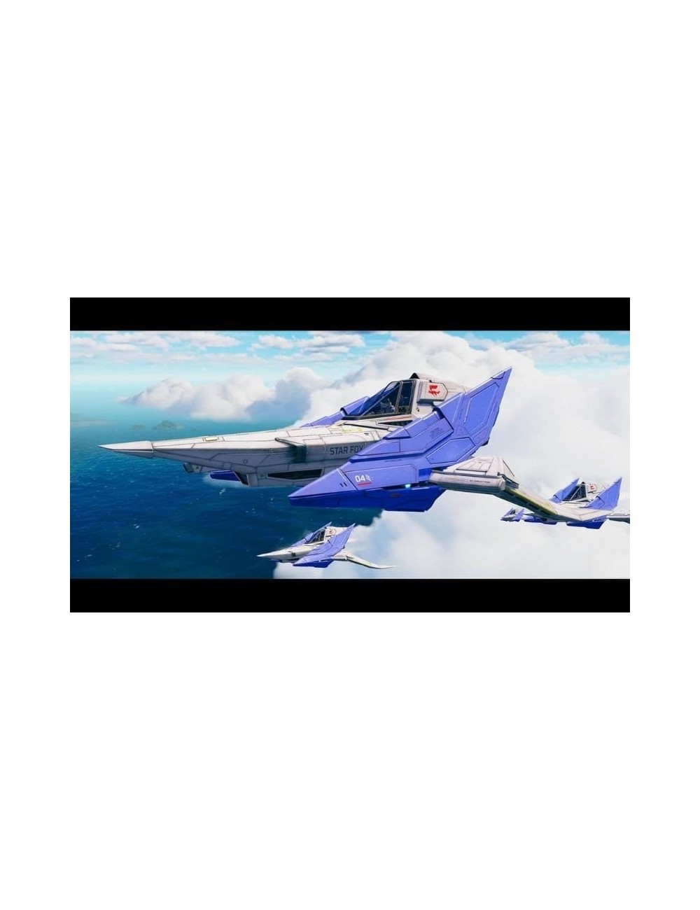 Juego para Consola Nintendo Switch 2 Star Fox