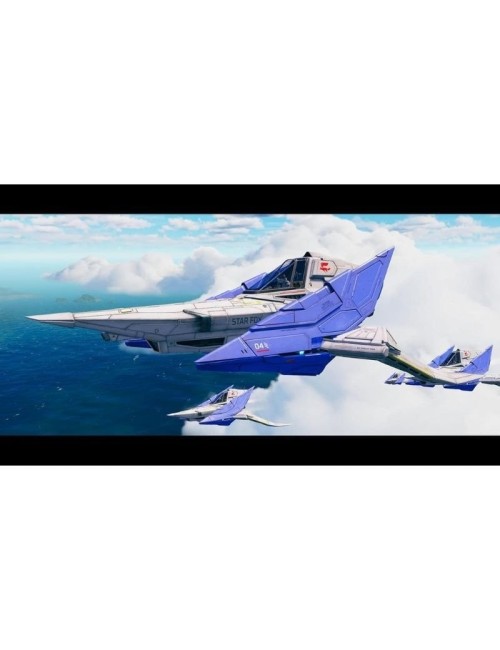 Juego para Consola Nintendo Switch 2 Star Fox