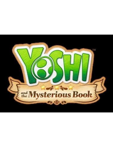 Juego para Consola Nintendo Switch 2 Yoshi and the Mysterious Book