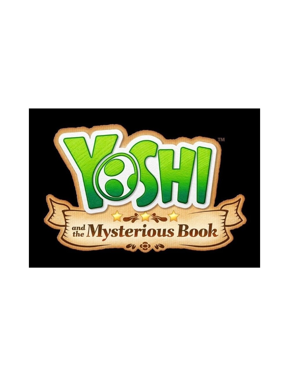 Juego para Consola Nintendo Switch 2 Yoshi and the Mysterious Book