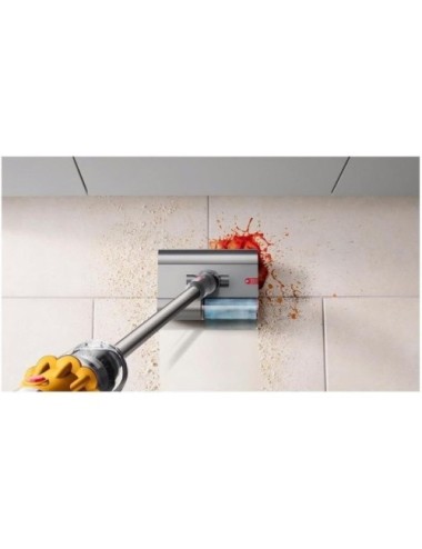 Aspirador Escoba con batería Dyson V12s Detect Slim Submarine/ 140W/ Autonomía 60 Min