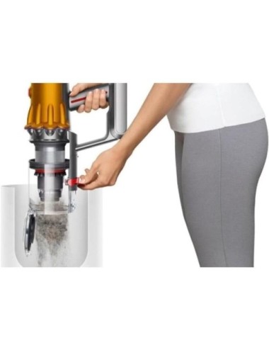 Aspirador Escoba con batería Dyson V12s Detect Slim Submarine/ 140W/ Autonomía 60 Min