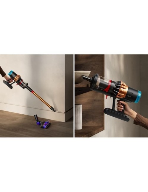 Aspirador Escoba con batería Dyson V16 Piston Animal/ 315W/ Autonomía 70 Min