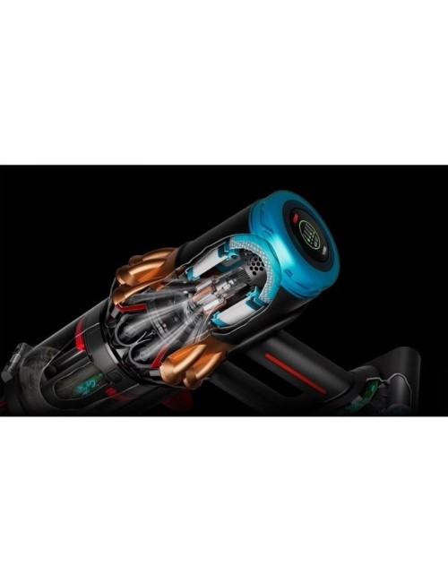 Aspirador Escoba con batería Dyson V16 Piston Animal/ 315W/ Autonomía 70 Min