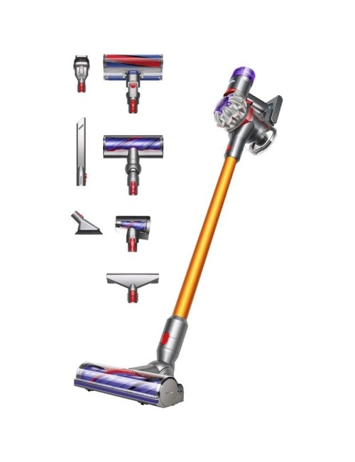 Aspirador Escoba con batería Dyson V8 Absolute/ 115W/ Autonomía 40 Min