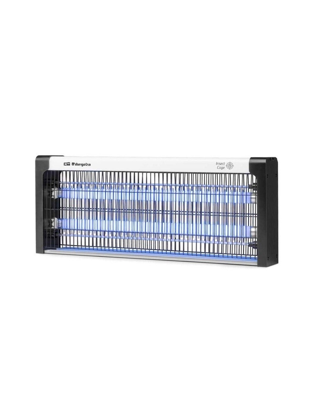 Atrapainsectos por descarga eléctrica Orbegozo MQ 4520