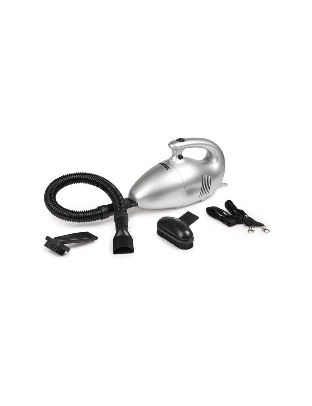 Aspirador de Mano Princess Turbo Tiger 332757/ 610W/ Deposito 500ml