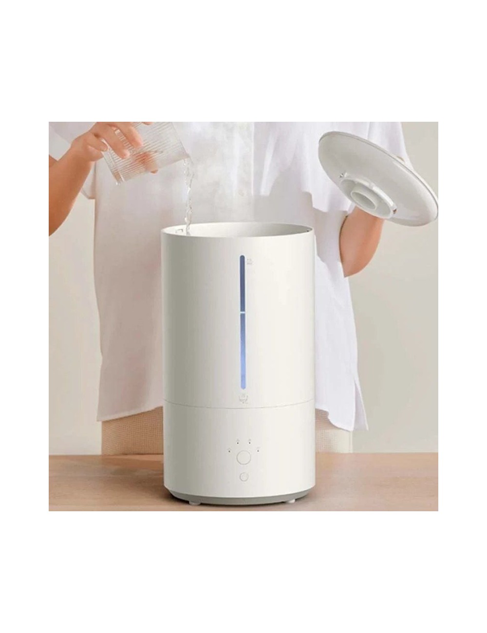 Humidificador Xiaomi Smart Humidifier 2/ Capacidad 4.5L